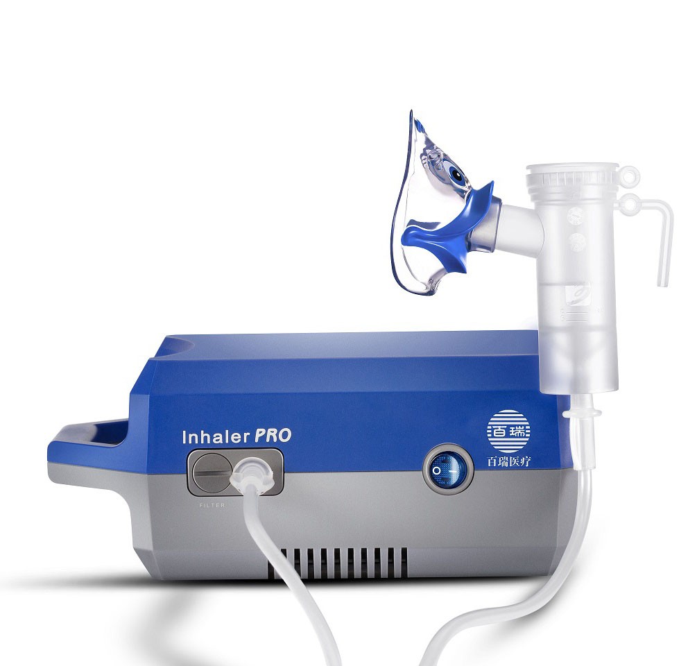 壓縮霧化吸入機（家用）