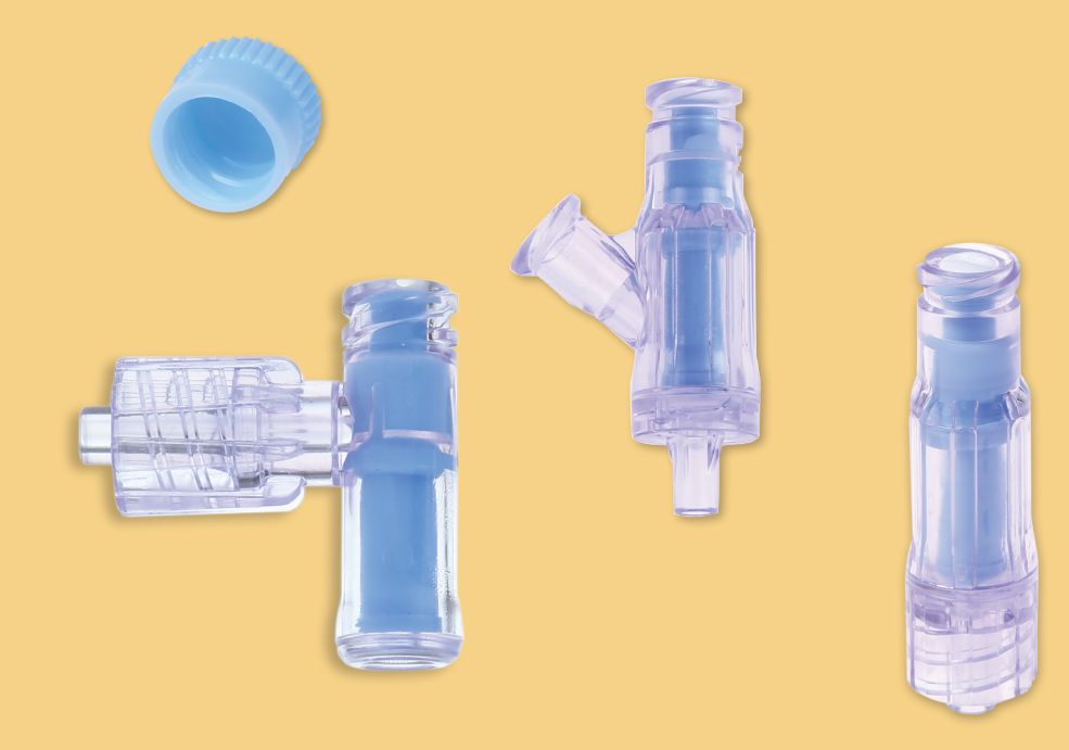 無(wú)針加藥系列-正壓接頭