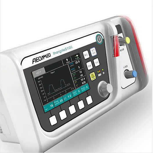 誼安Aeonmed 急救呼吸機(jī) Shangrila510s      ----防疫物資