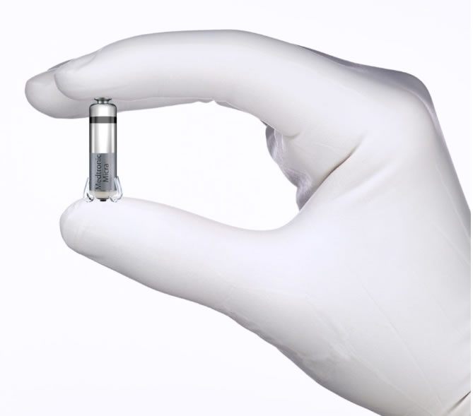 美敦力經(jīng)導(dǎo)管植入式無導(dǎo)線起搏系統(tǒng)