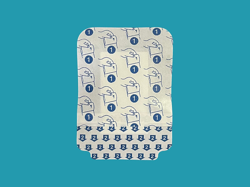 卓誠(chéng)PU防水貼