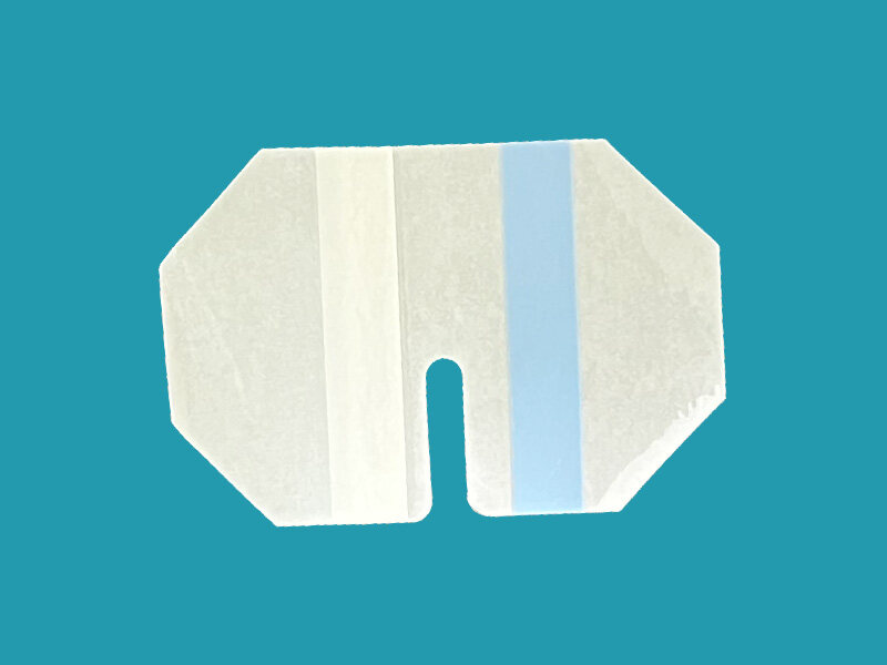 卓誠(chéng)防水透明敷料 PU復(fù)PET涂膠基材